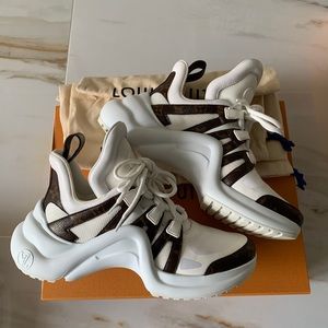 Louis Vuitton Archlight Sneaker